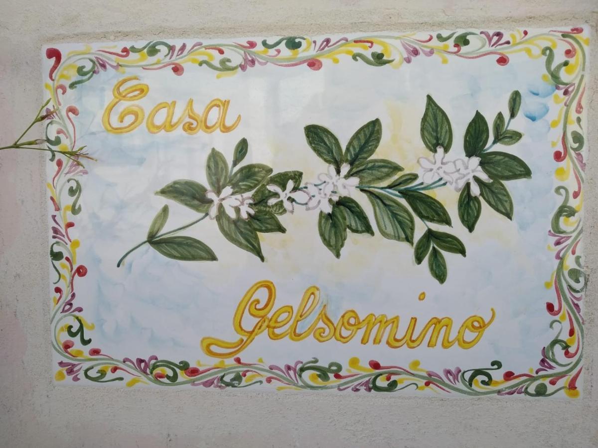 노토 Casa Gelsomino 아파트 외부 사진